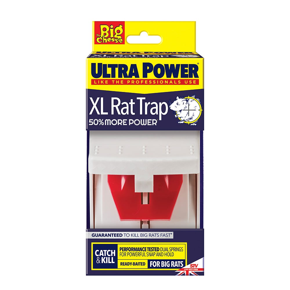 STV Super Rat Trap (STV108) image 1